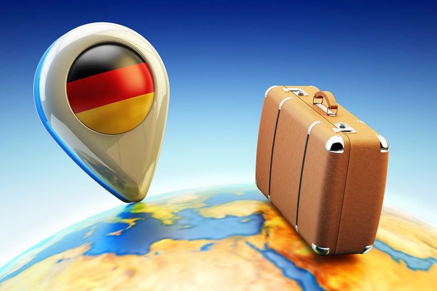 مهاجرت کاری به المان 